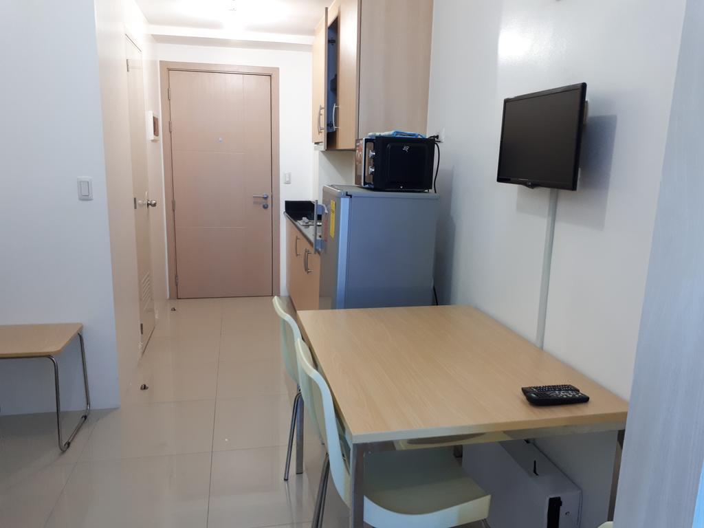 Sm Light Residence - 1Br Condo With Balcony Ff Манила Екстериор снимка