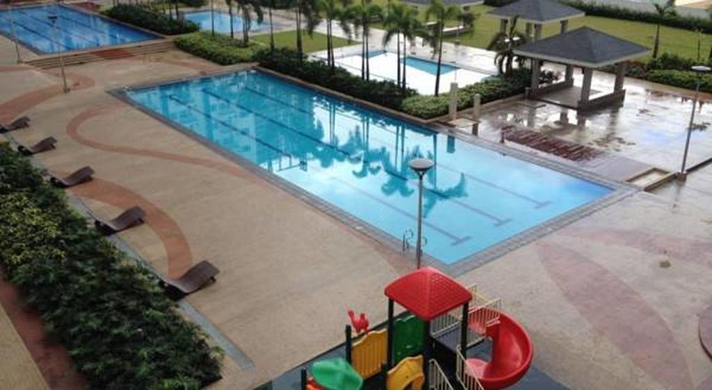 Sm Light Residence - 1Br Condo With Balcony Ff Манила Екстериор снимка