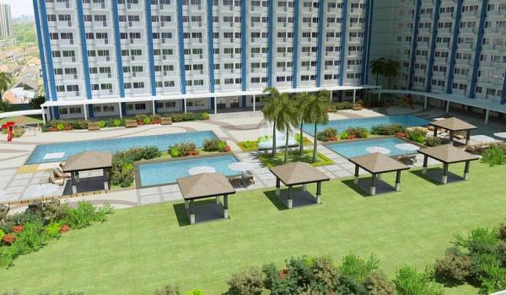 Sm Light Residence - 1Br Condo With Balcony Ff Манила Екстериор снимка