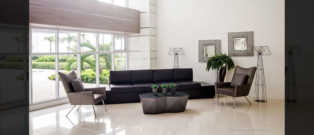 Sm Light Residence - 1Br Condo With Balcony Ff Манила Екстериор снимка