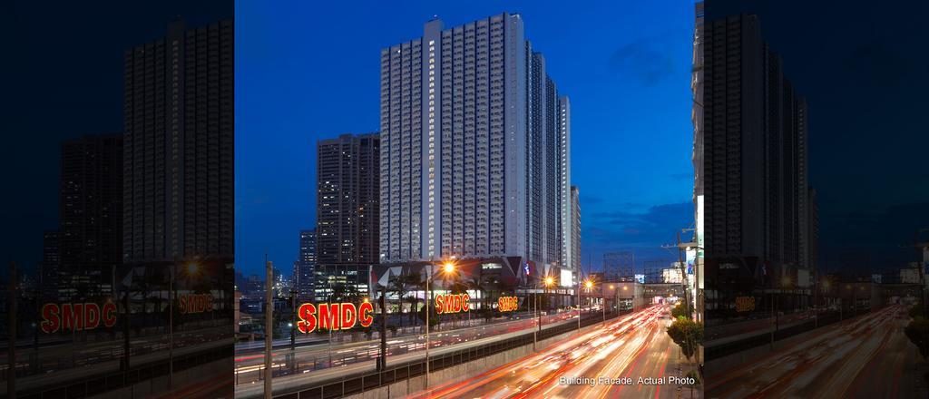 Sm Light Residence - 1Br Condo With Balcony Ff Манила Екстериор снимка