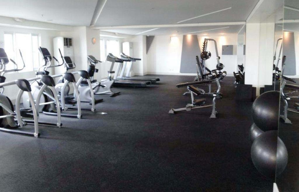 Sm Light Residence - 1Br Condo With Balcony Ff Манила Екстериор снимка
