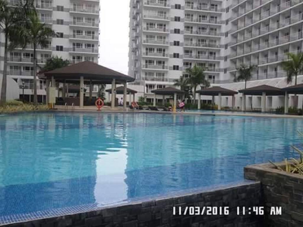 Sm Light Residence - 1Br Condo With Balcony Ff Манила Екстериор снимка