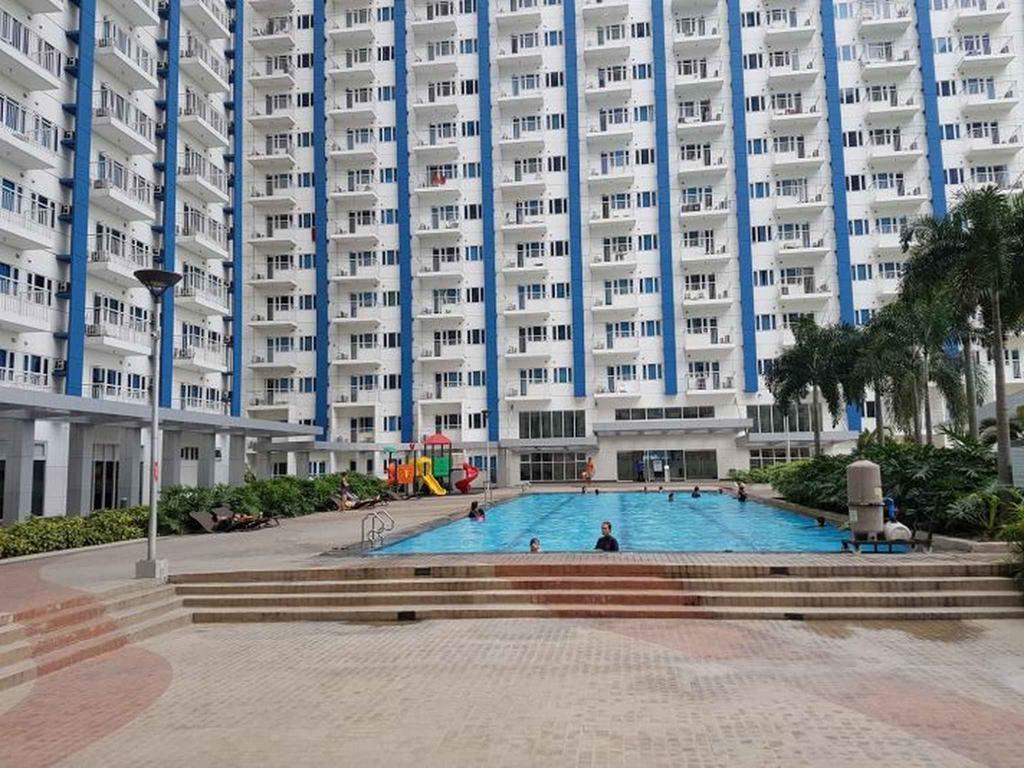 Sm Light Residence - 1Br Condo With Balcony Ff Манила Екстериор снимка